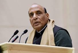 Rajnath on 5-day visit to Japan, South Korea from Sunday