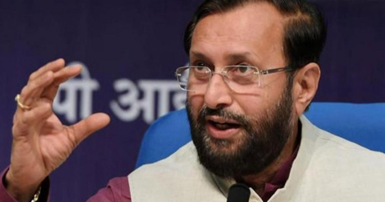 Restrictions in Kashmir being lifted 'progressively': Javadekar