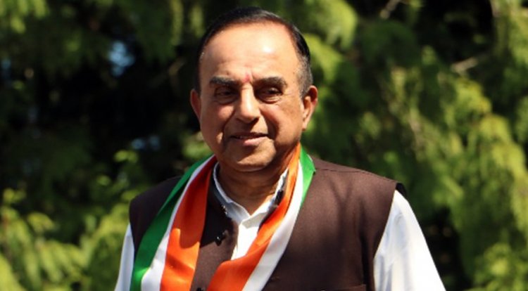 National Herald: Subramanian Swamy objects to questions in Hindi during cross examination