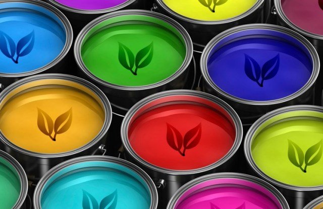 Researchers develop eco-friendly alternative to paints