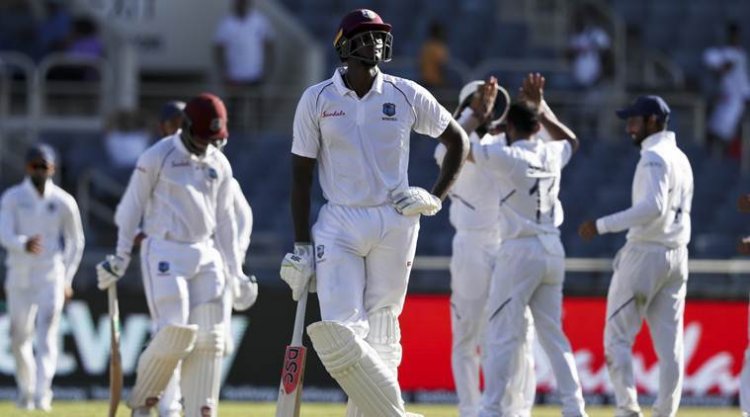 West Indies coach Floyd Reifer disappointed with batting against India