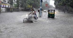Guj rains: Rajkot gets over 200mm rain in 2 days