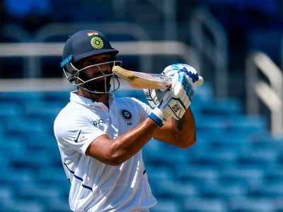 It would be great to play infront of my home crowd vs SA: Vihari