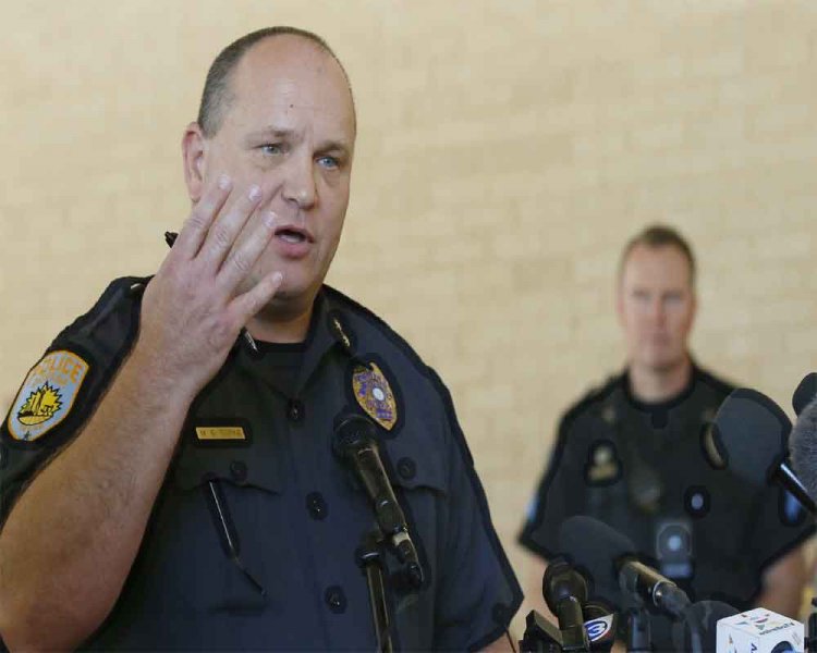 Texas shooter sacked from job before killing seven: police