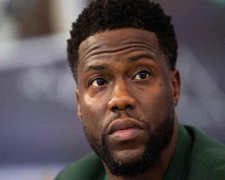 Kevin Hart is awake and will be 'just fine', says wife Eniko Parrish