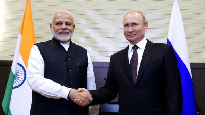 India, Russia want to diversify, strengthen bilateral relations: PM
