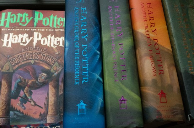 Harry Potter books removed from school, pastor says curses and spells 'real'