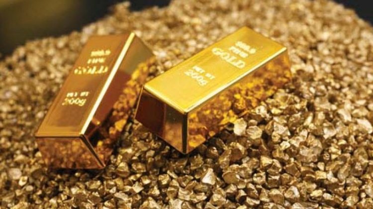 Gold prices gain Rs 538 to Rs 38,987 per 10 gm