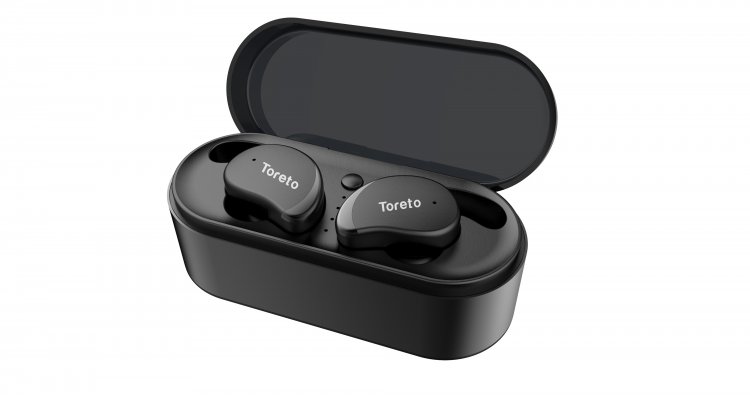 Jazz up your style quotient with Toreto TORBUDS