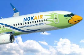 Nok Air to start Guwahati-Bangkok flight service
