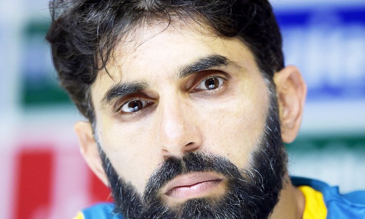 Pakistan appoints Misbah head coach, chief selector