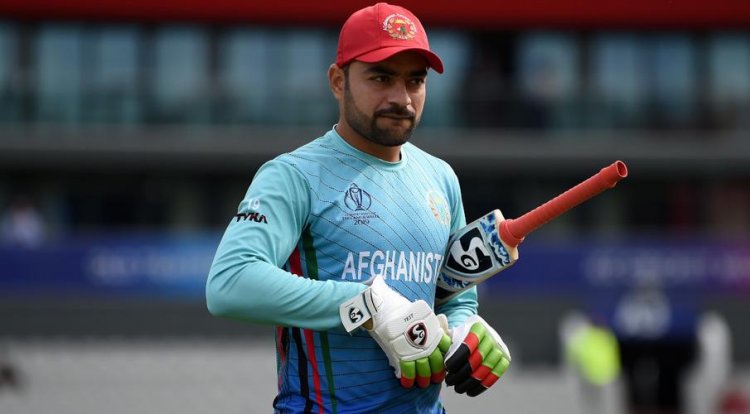 Rashid 'excited' to lead Afghans in Bangladesh Test