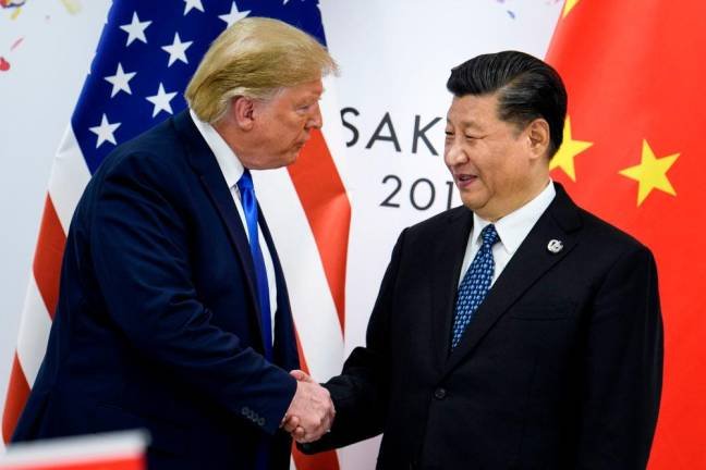 US, China to resume trade talks in Washington in October