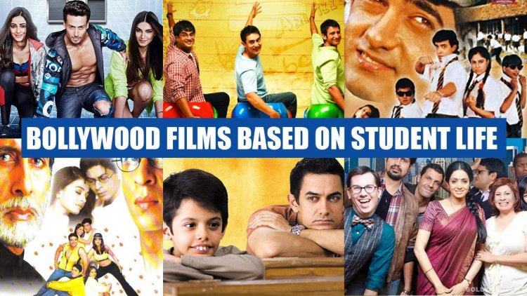 Bollywood and Student- Life: A story too Good to be Real, but too Captivating to Ignore