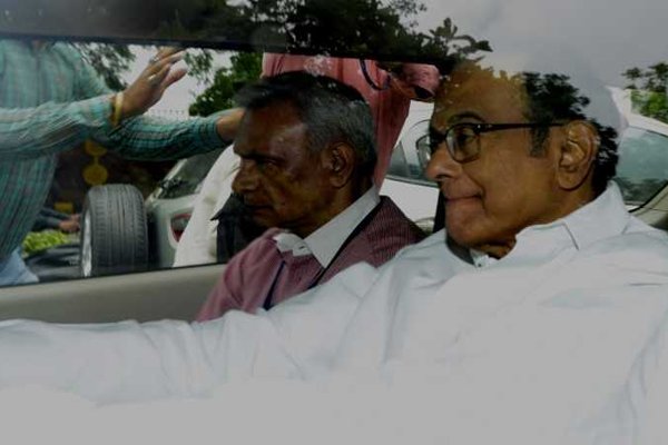 Chidambaram likely to be lodged in Jail No.7 in Tihar