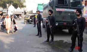 Terror angle not ruled out in Punjab's Tarn Taran blast