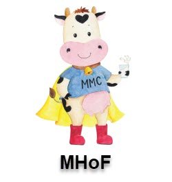 Milk Hall of Fame Announces International Contest to Name its Newest Mighty Moo Cows Team Member; a Fun Loving Squirrel Who Only Drinks Almond Milk