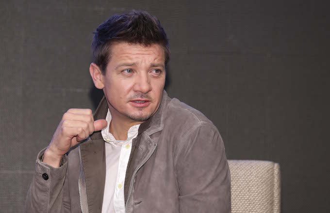 Jeremy Renner closes down app due to trolls, impersonators
