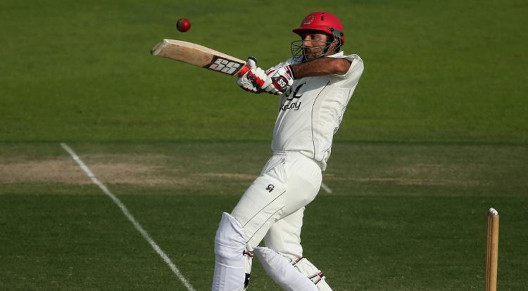 Rashid steers Afghanistan to 342, Bangladesh 1 for 1