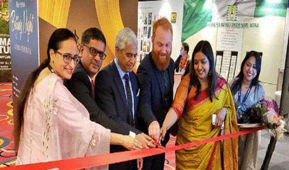 India Pavilion inaugurated at TIFF 2019