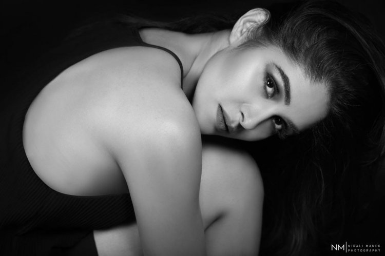 Latest photo-shoot of Actress Monika Chaudhary