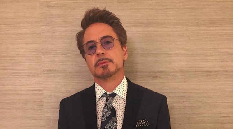 Robert Downey Jr's Instagram account gets hacked