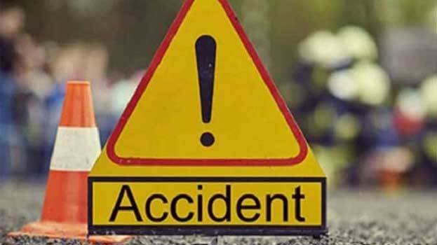 Three dead in UP road accident
