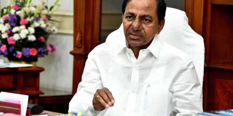 Six ministers inducted into Telangana cabinet