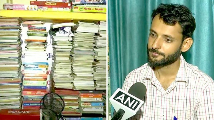 This Chandigarh Man Helped Over 4000 Needy Children with Study Materials and Books