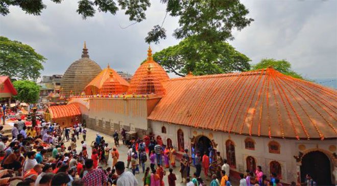 Tripura Tourism dept to construct replicas of 51 Shaktipeeths