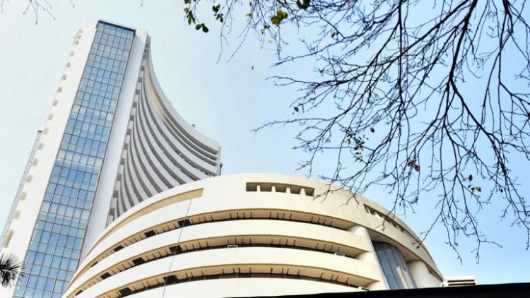 Sensex, Nifty march ahead; financial, auto stocks lead