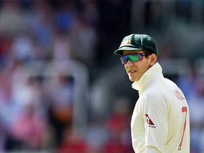 'Accidental' Australia captain Paine on verge of Ashes landmark