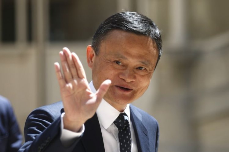 Alibaba's Ma steps down as industry faces uncertainty