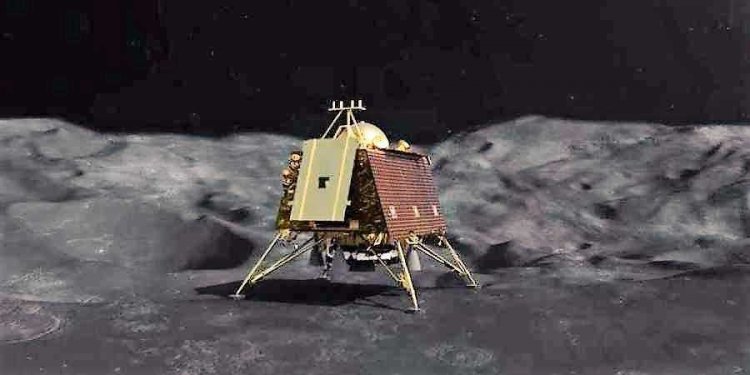ISRO racing against time to salvage lander-rover part of