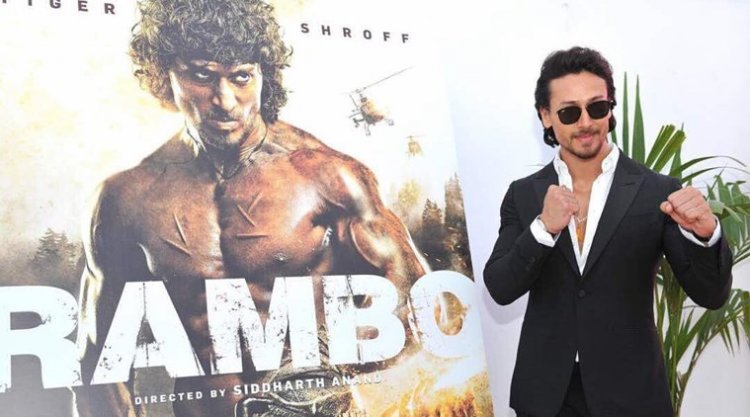 'Rambo' story contemporary, relevant: Siddharth Anand