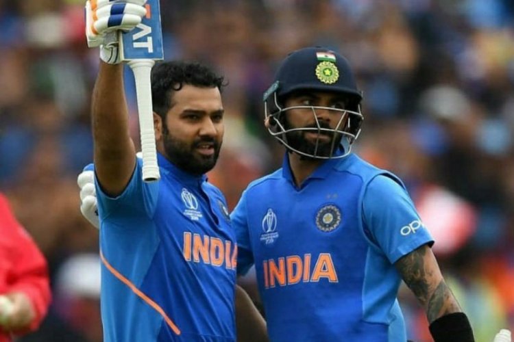 Difference of opinion cannot be seen as conflict: Shastri on alleged Kohli-Rohit rift