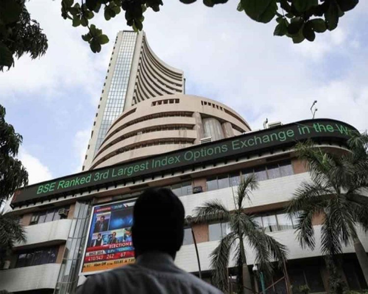 Sensex jumps over 150 pts; infra, bank stocks rise