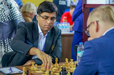 Anand confident of sealing GCT Finals berth