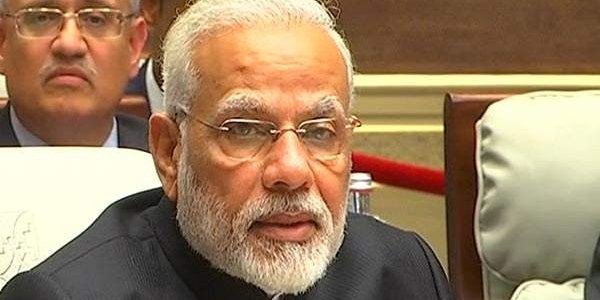 2 booked for 'objectionable' remarks against Modi