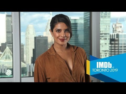 Priyanka Chopra Jonas Receives the IMDb STARmeter Award in Toronto