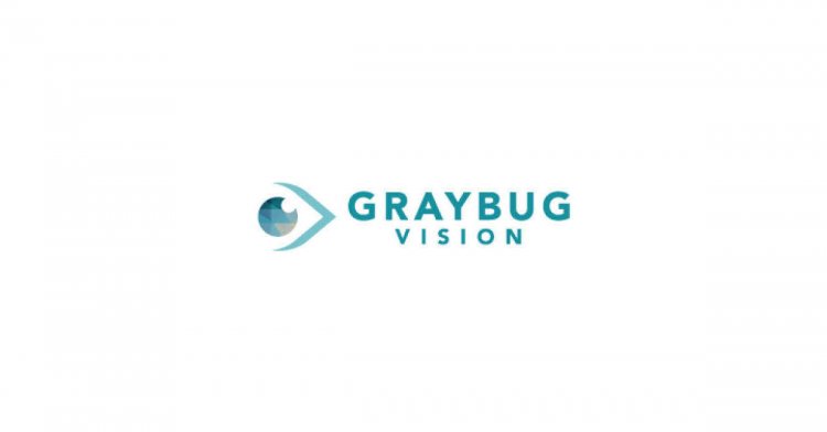 Graybug Vision Initiates Clinical Trial in Macular Edema Secondary to Diabetic Macular Edema or Retinal Vein Occlusion