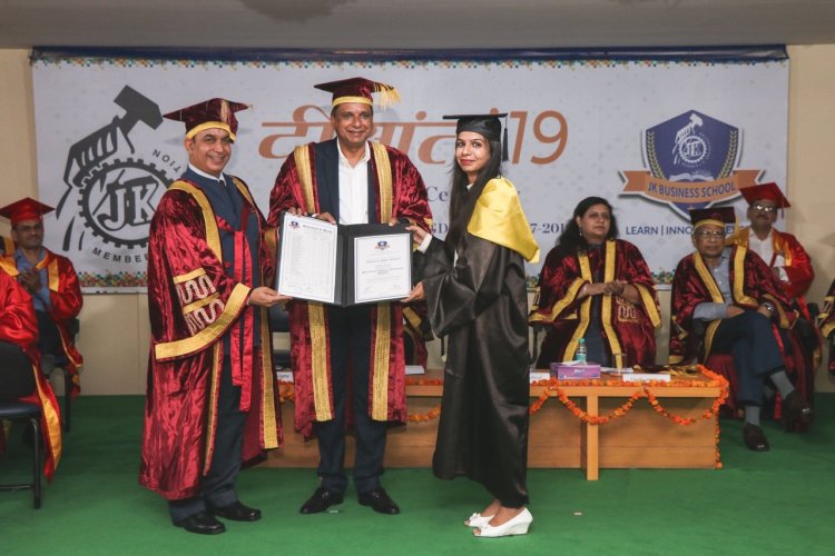 109 Conferred Degrees at JKBS’s Annual Convocation
