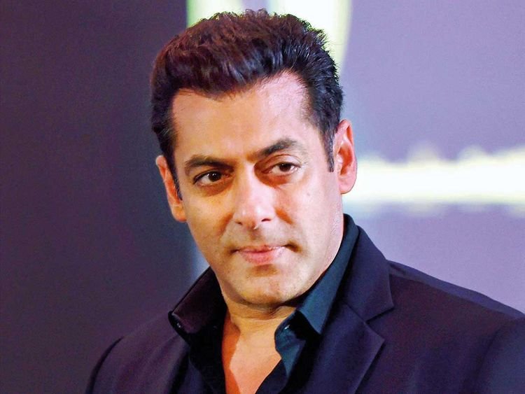 A film will definitely come on Eid: Salman Khan