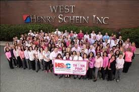 Henry Schein’s Practice Pink Program Supports the Global Fight Against Cancer