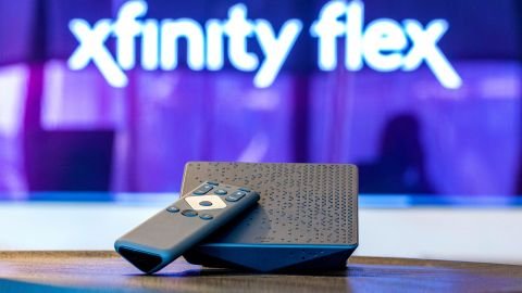Comcast Makes Xfinity Flex Available to Internet-only Customers for Free