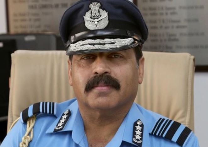 RKS Bhadauria to be next IAF chief