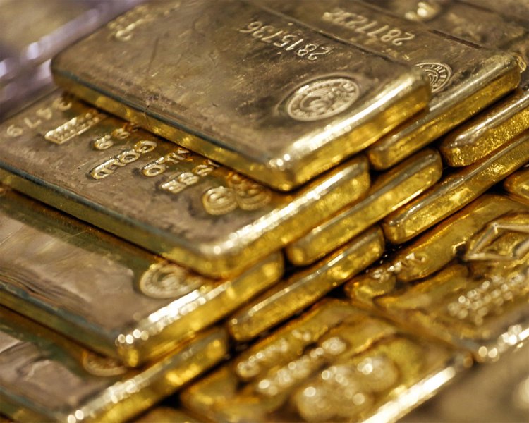 Chinese held at IGI with 5-kg gold worth Rs 1.9 cr