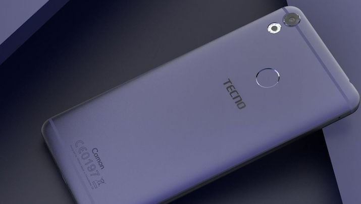 Techno Mobile introduces new smartphone
