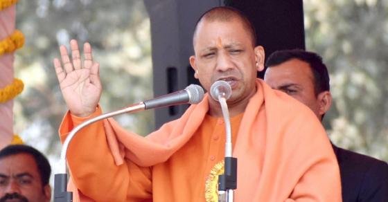 UP CM accuses previous govt of neglecting Bundelkhand
