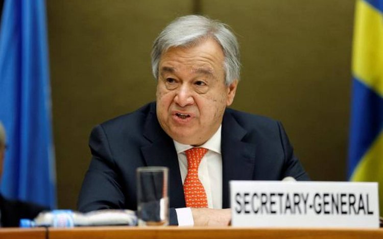 UN chief could discuss Kashmir issue at UNGA: UN spokesman